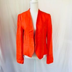 LOFT linen blazer